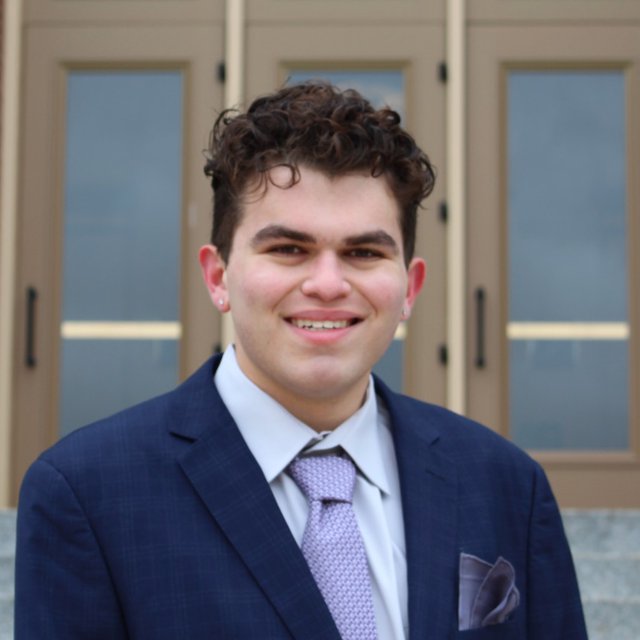 Photo of Sam Gerstein